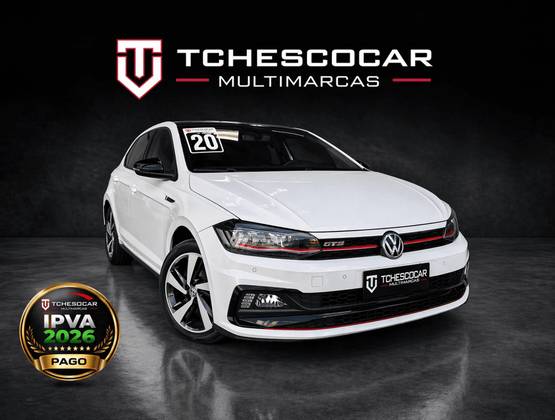 VOLKSWAGEN POLO 1.4 250 TSI GTS AUTOMÁTICO